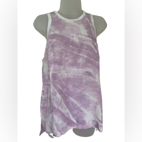 Helmet Lang sleeveless top - Picture 1 of 6